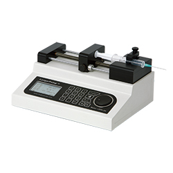 Pompes pousse-seringue basic line infusion 1 seringue