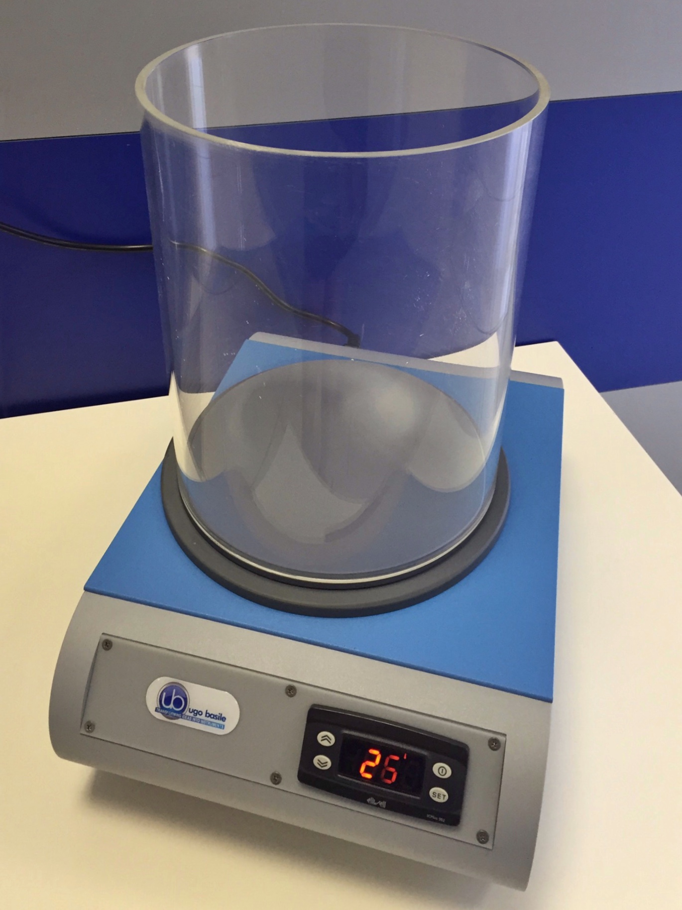 Plaque ChaudeFroide V2 tactile (Hot cold plate) pour rats et souris