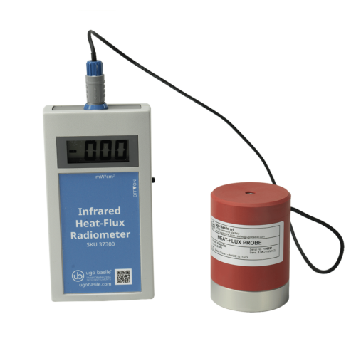 Radiomètre pour Flux thermique