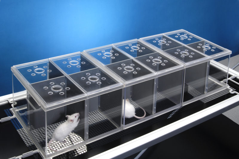 VFD Cages