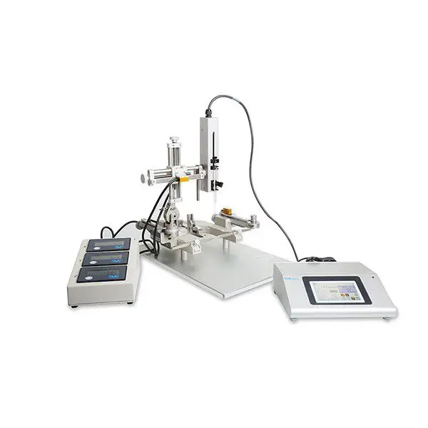 LEGATO 130 on a stereotax