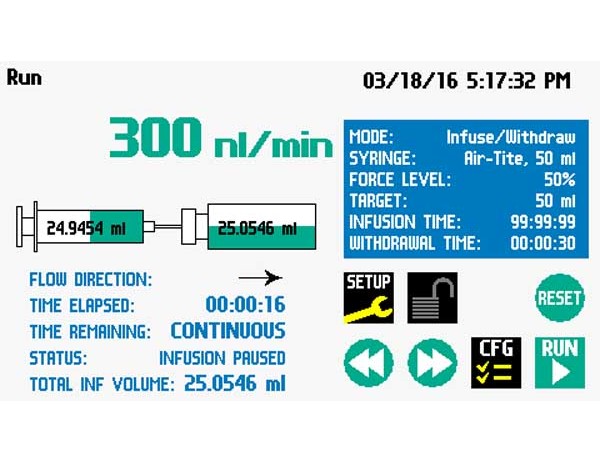 Legato 130 firmware