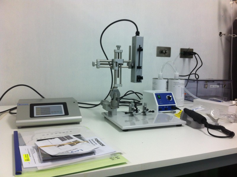 Legato 130 banch stereotax