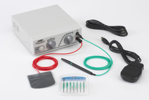 Unité d'électrochirurgie E1