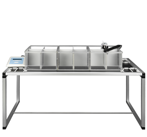 Boites de contention modulaire pour test de Von Frey ou test plantaire thermique
