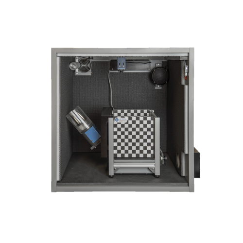 Cage opérante pour test de conditionnement à la peur (Fear conditionning)