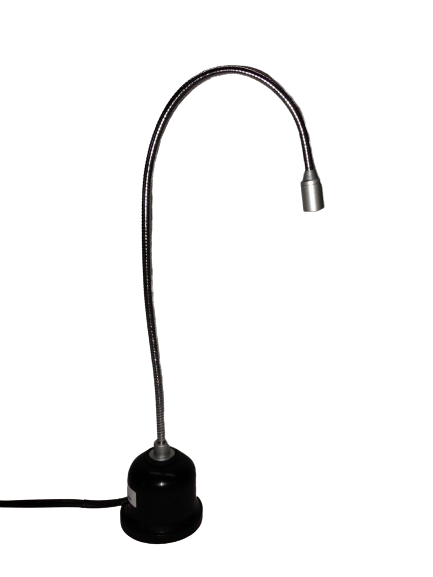 Éclairage LED Magnétique pour cadre stéréotaxique