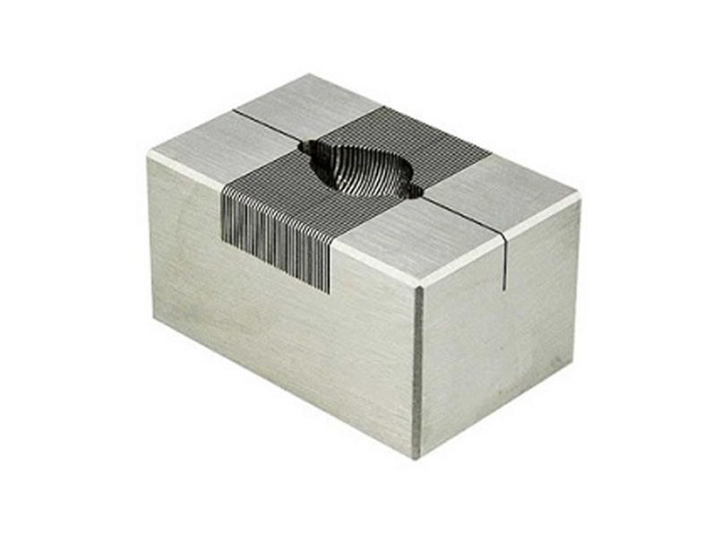 Matrices SOURIS et Souriceaux-Dissection cérébrale, coupe coronale ou sagittale-0,5 ou 1 mm