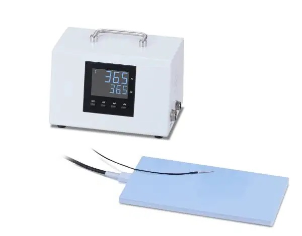 Pad chauffant thermorégulé Mono-voie pour rat ou souris