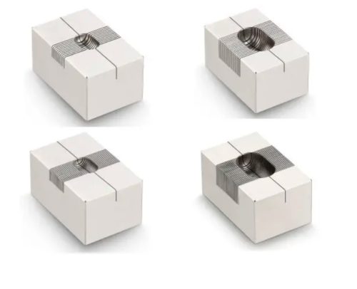 Matrices pour cœurs rat souris